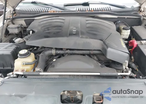 2005 Lincoln Aviator z USA, uszkodzony, nr VIN 5LMEU88H35ZJ06005